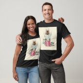 De kleermaker van Gloucester - Frontispice - Beatr T-shirt (Unisex)