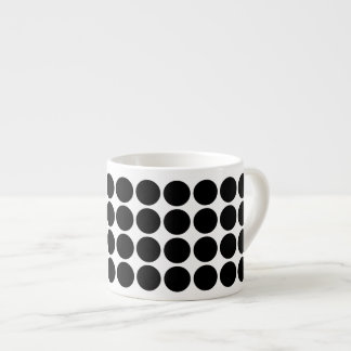 De kleine 6 oz ESPRESSO-CUP KUSAMA Espresso Kop