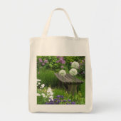 De kleine bank tote bag (Voorkant)