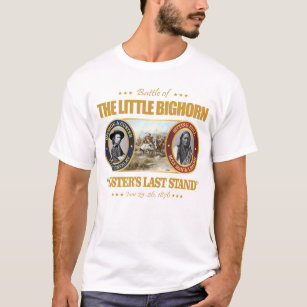 De kleine Bighorn T-shirt