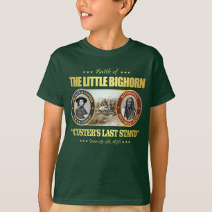 De kleine Bighorn T-shirt