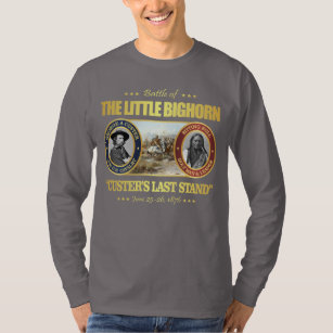 De kleine Bighorn T-shirt