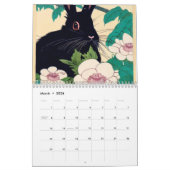 De kleine bunny Mini Lop Rabbit Agenda Kalender (Mar 2026)