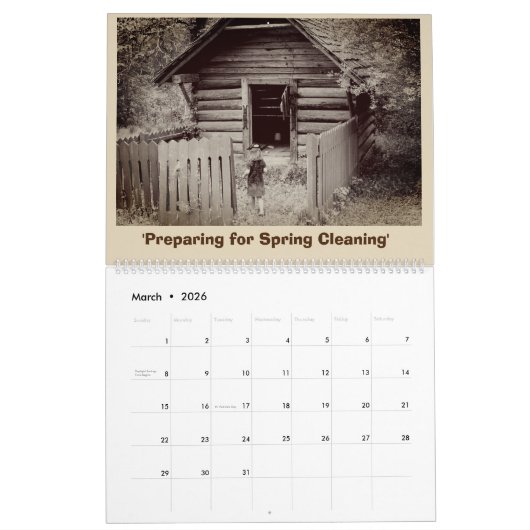 'De kleine deugniet' ©M&B Kunstwerk 2024 Kalender (Mar 2026)