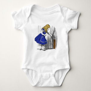 De kleine deur romper