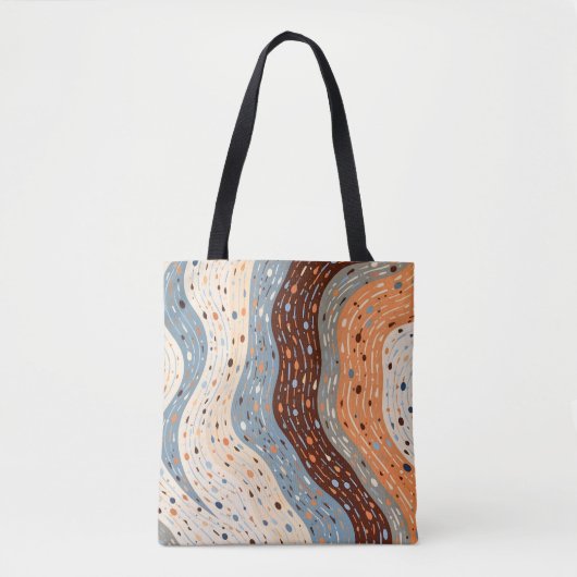 De kleine dingen altijd tote bag (Voorkant)