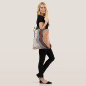 De kleine dingen altijd tote bag (Op model)