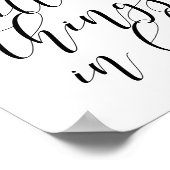 De kleine dingen in het leven poster (Hoek)