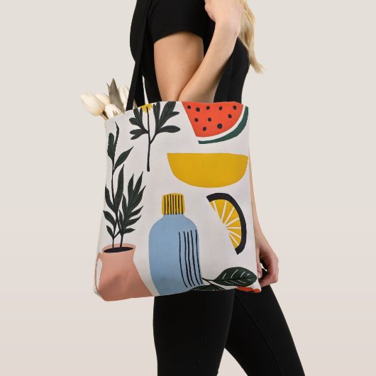 De kleine dingen tote bag (Dichtbij)