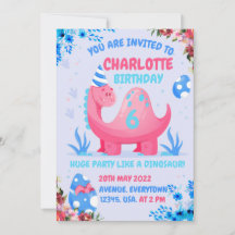 De kleine dinosaurus wil feesten met zijn vriend