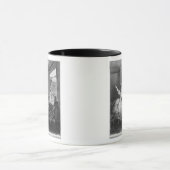 De kleine doos mok (Midden)