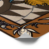 De kleine dromer - Gypsy Fortune Teller Poster (Hoek)