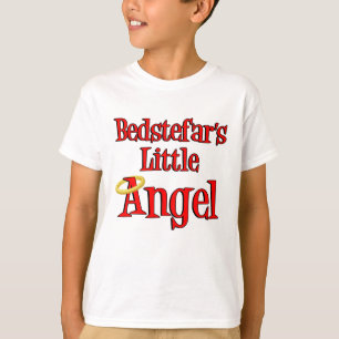 De kleine engel van Bedstefar T-shirt