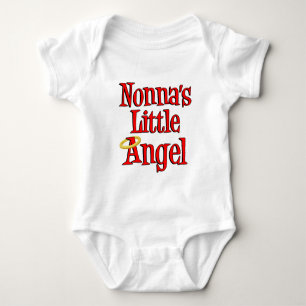 De kleine engel van Nonna Romper