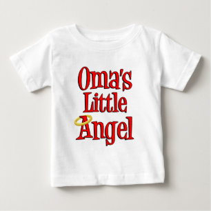 De kleine engel van Oma