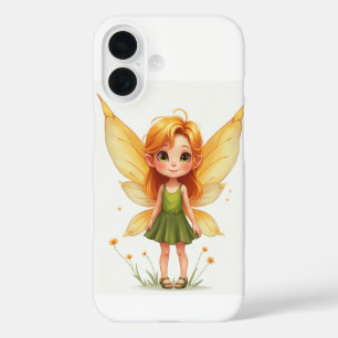 De kleine fee iPhone 16 Hoesjes