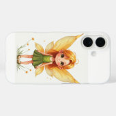 De kleine fee iPhone 16 Hoesjes (Achterkant (horizontaal))
