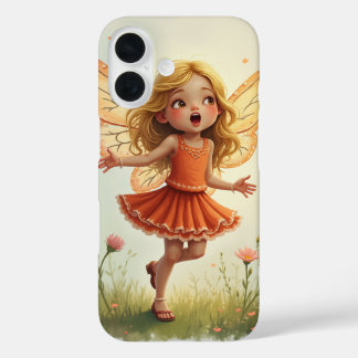 De kleine feeërieke iPhone-hoesjes iPhone 16 Hoesje