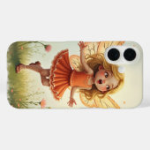 De kleine feeërieke iPhone-hoesjes Case-Mate iPhone Case (Achterkant (horizontaal))