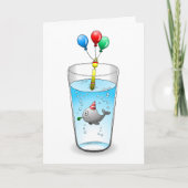 De kleine feestwalvis (Voorkant)