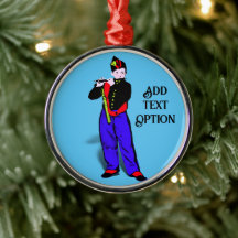 De kleine fluitist van Manet