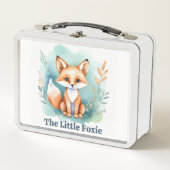 De kleine Foxie (Voorkant)