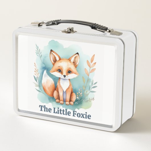 De kleine Foxie (Voorkant)