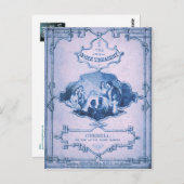 De kleine glazen dipper 2 briefkaart (Voorkant / Achterkant)