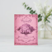 De kleine glazen dipper 3 briefkaart (Staand voorkant)