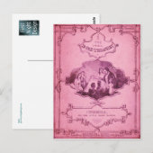 De kleine glazen dipper 3 briefkaart (Voorkant / Achterkant)