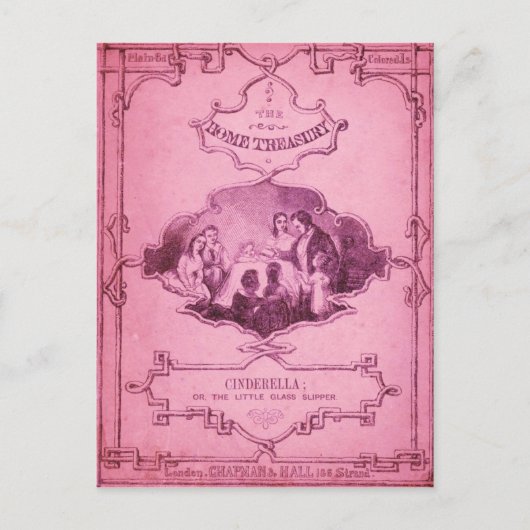 De kleine glazen dipper 3 briefkaart (Voorkant)