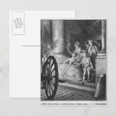De kleine godvaders briefkaart (Voorkant / Achterkant)