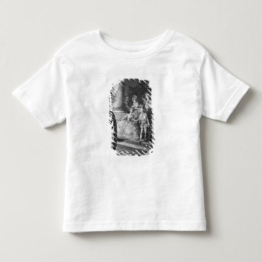 De kleine godvaders kinder shirts (Voorkant)