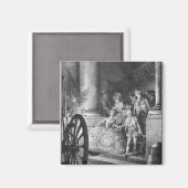 De kleine godvaders magneet (Voorkant / Achterkant)