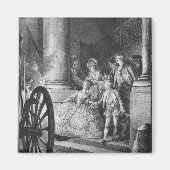 De kleine godvaders magneet (Voorkant)