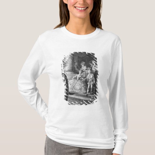 De kleine godvaders t-shirt (Voorkant)