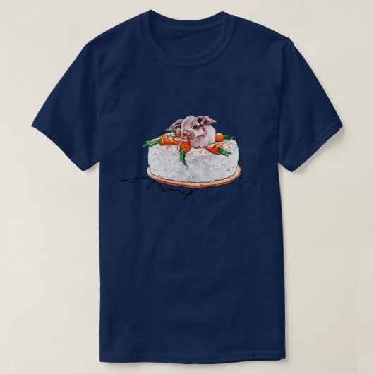 De kleine Gourmand 6 T-shirt (Design voorkant)