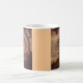 De kleine heks koffiemok (Center)