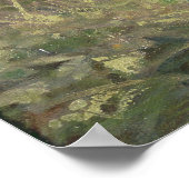 De kleine herderdess poster (Hoek)