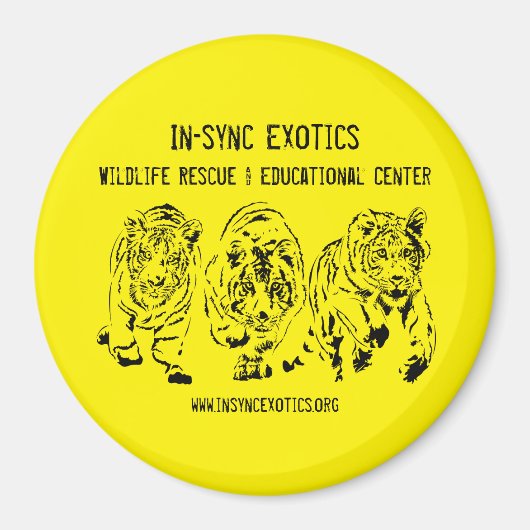 De kleine jongens - magneet (Voorkant)