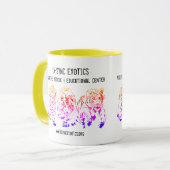 De kleine jongens - mok (Voorkant links)