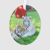 De kleine jongens - ornament (voorkant)