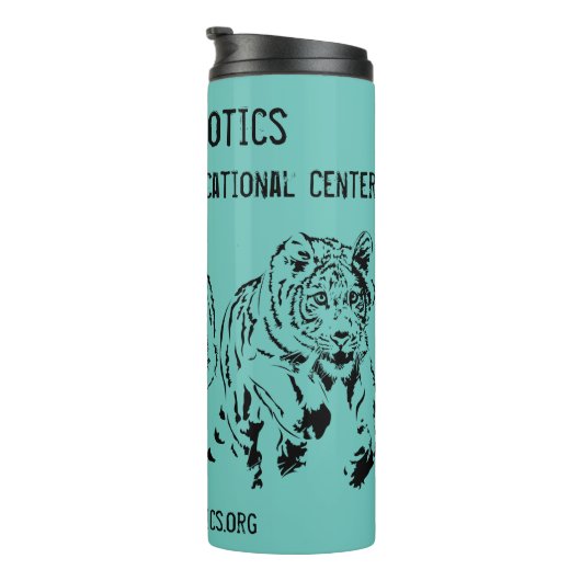 De kleine jongens - thermosbeker (Geroteerd rechts)