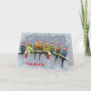 De kleine Kaart van Carollers (ga uw eigen bericht