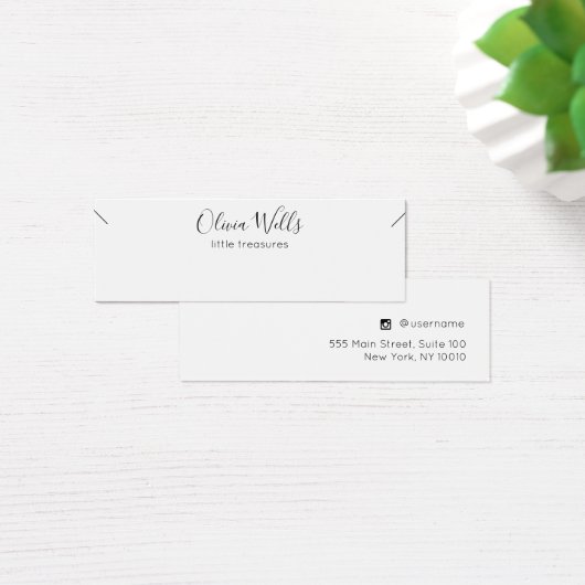 De kleine Kaart van de Vertoning van het Manuscrip (Bureau)