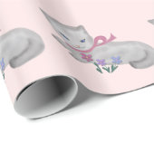 De kleine keuken cadeaupapier (Rol Hoek)