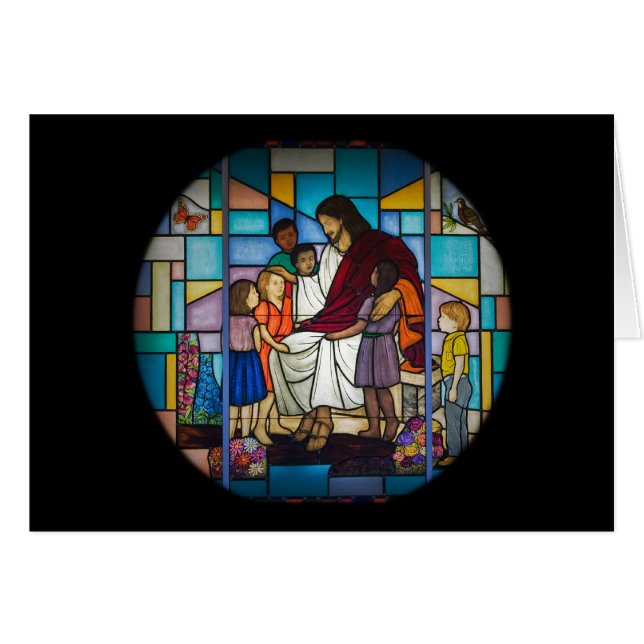 De kleine kinderen lijden... (Voorkant Horizontaal)