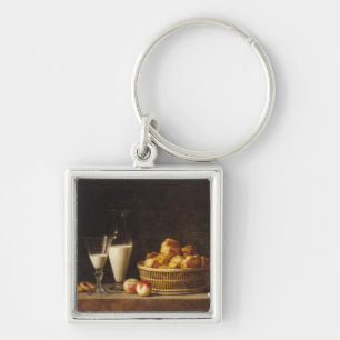 De kleine kolonie, of de Carafe van Orgeat Sleutelhanger