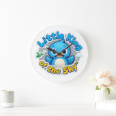 De kleine koning van de hemel grote klok (Huis)