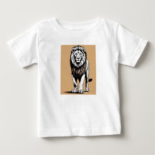 De Kleine Koning van de Jungle (Voorkant)